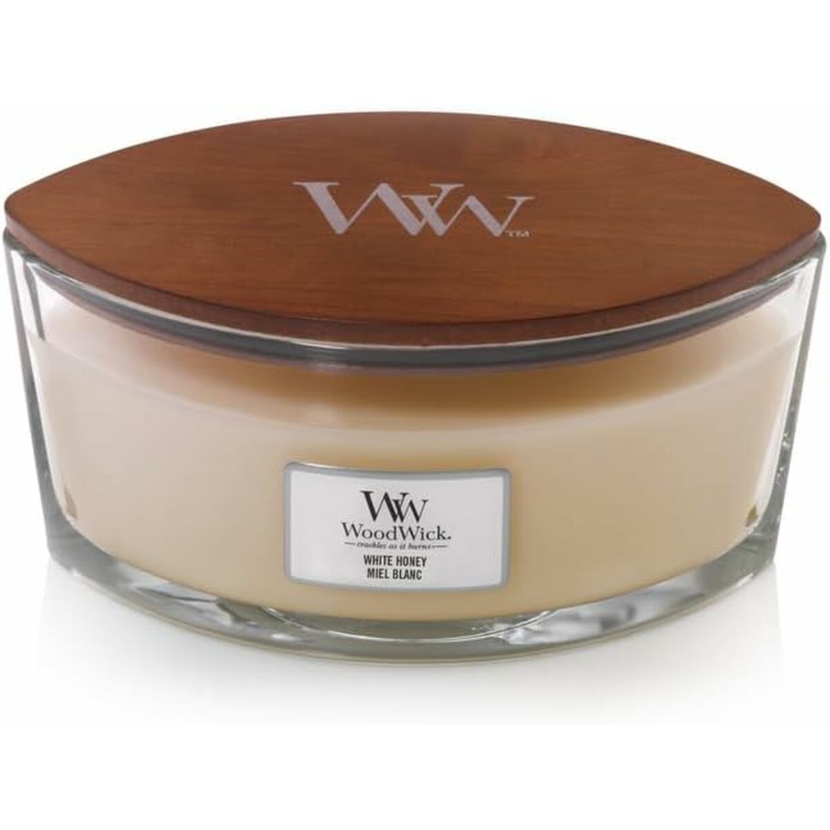 Duftlys Woodwick Ellipse Candles 453 g